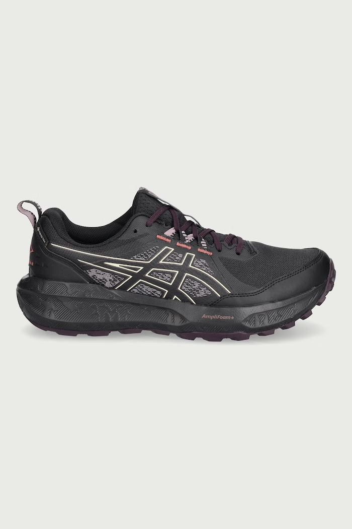 Asics Buty trekkingowe damskie GEL-SONOMA 8 GORE-TEX 1012B770.005 czarny AW26