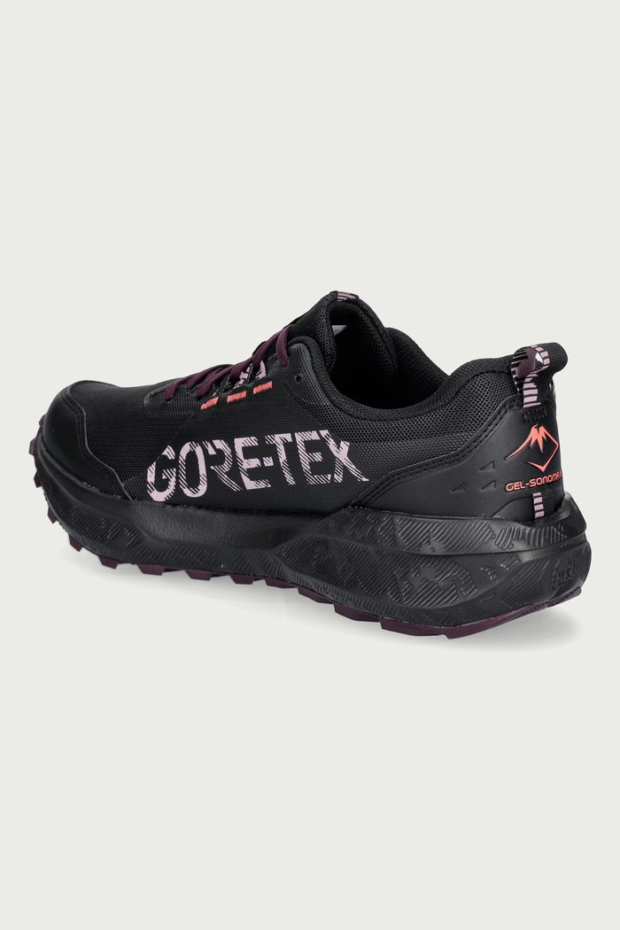 Obuwie Asics buty trekkingowe damskie GEL-SONOMA 8 GORE-TEX 1012B770.005 czarny