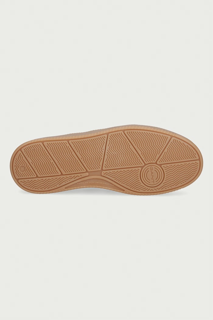 Gant Cuzmani sneakersy damskie skórzane 33531353.G208 beżowy