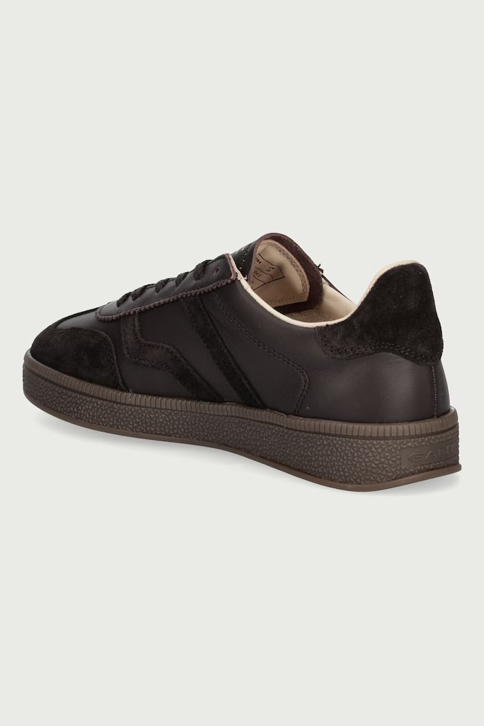 Obuv Gant Cuzima sneakers dámske kožené 33531343.G399 hnedá