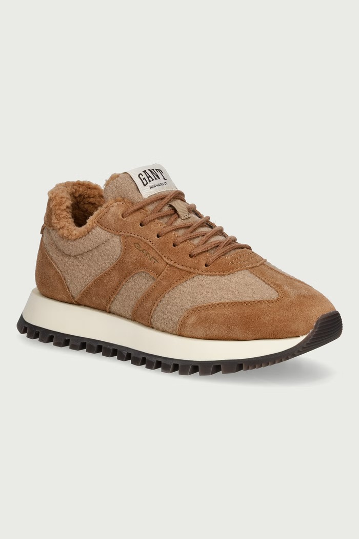 Gant Caffay sneakers Γυναικεία καφέ 33538340.G384