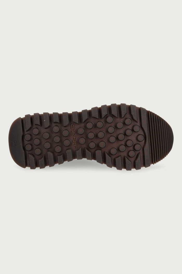 Caffay sneakers Γυναικεία Gant καφέ 33538340.G384