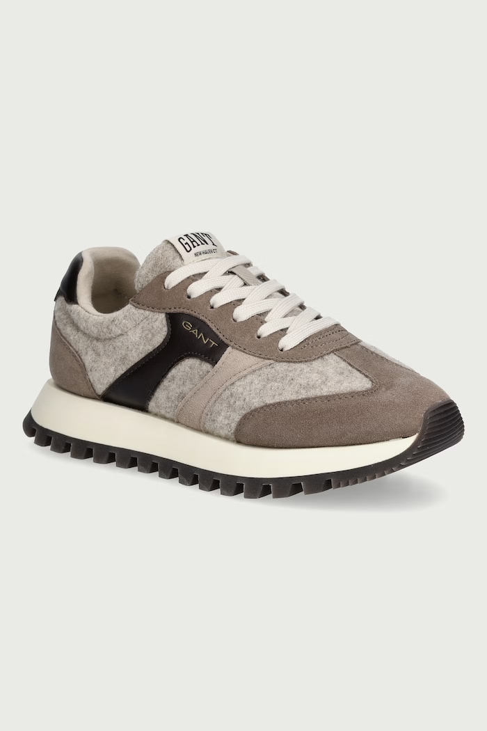 Gant Caffay sneakersy damskie beżowy 33538339.G661