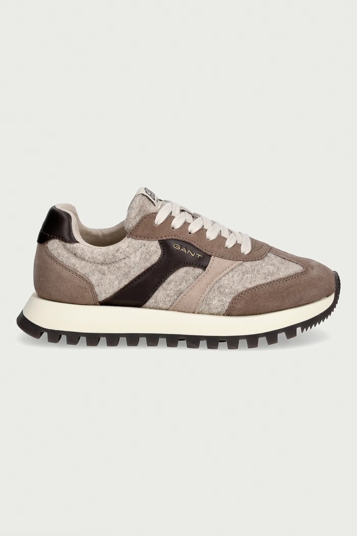 Gant Caffay tenisice za žene 33538339.G661 bež AW26