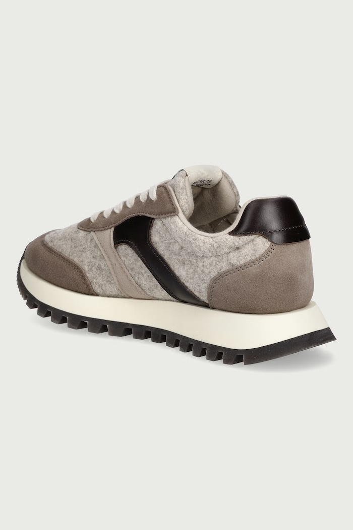 Obuwie Gant Caffay sneakersy damskie 33538339.G661 beżowy