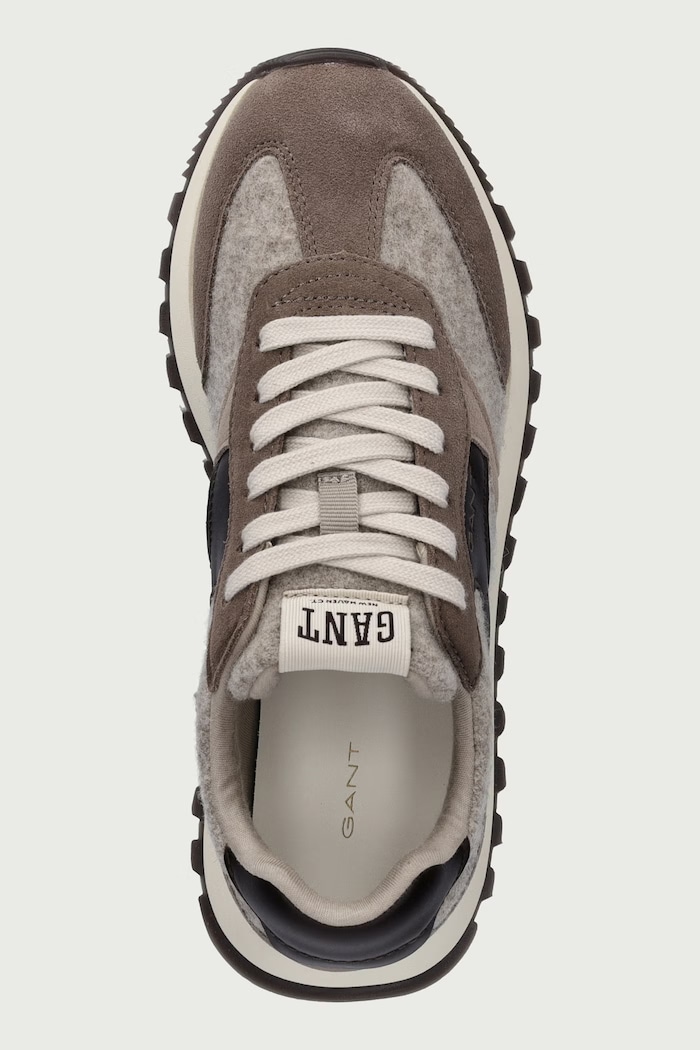 Caffay sneakersy damskie Gant 33538339.G661 beżowy