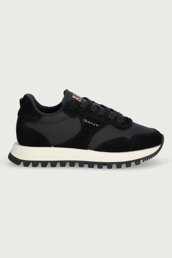 Gant Caffay sneakers Γυναικεία 33537341.G00 μαύρο AW26