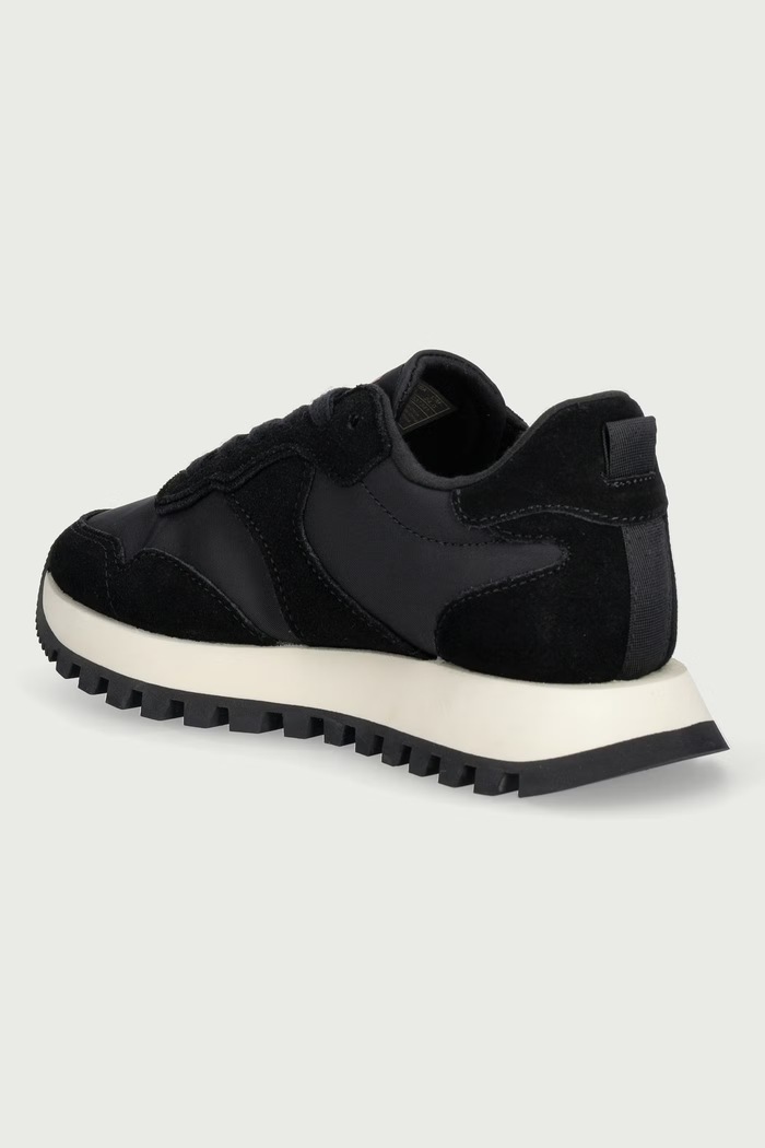 Παπούτσια Gant Caffay sneakers Γυναικεία 33537341.G00 μαύρο