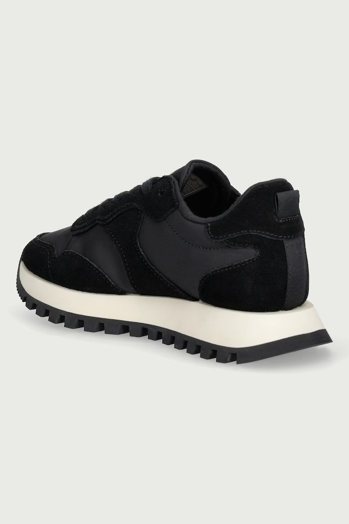 Παπούτσια Gant Caffay sneakers Γυναικεία 33537341.G00 μαύρο