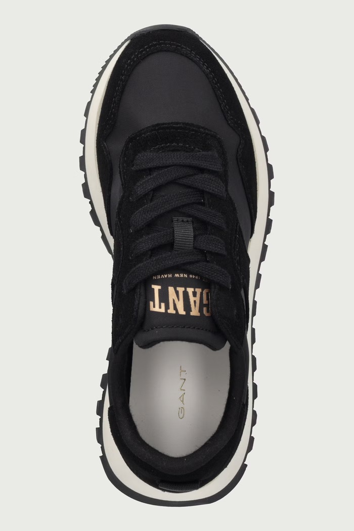 Caffay sneakers Γυναικεία Gant 33537341.G00 μαύρο