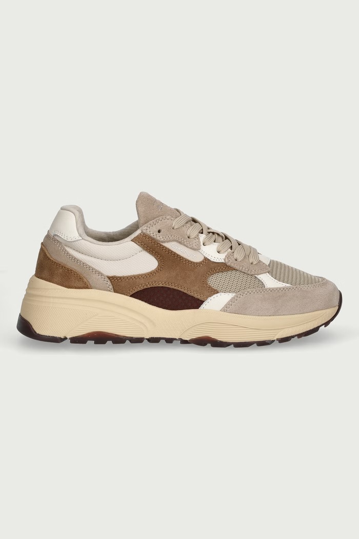 Gant Newile sneakers Γυναικεία 33534360.G190 μπεζ AW26