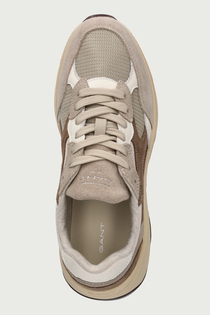 Newile sneakers Γυναικεία Gant 33534360.G190 μπεζ