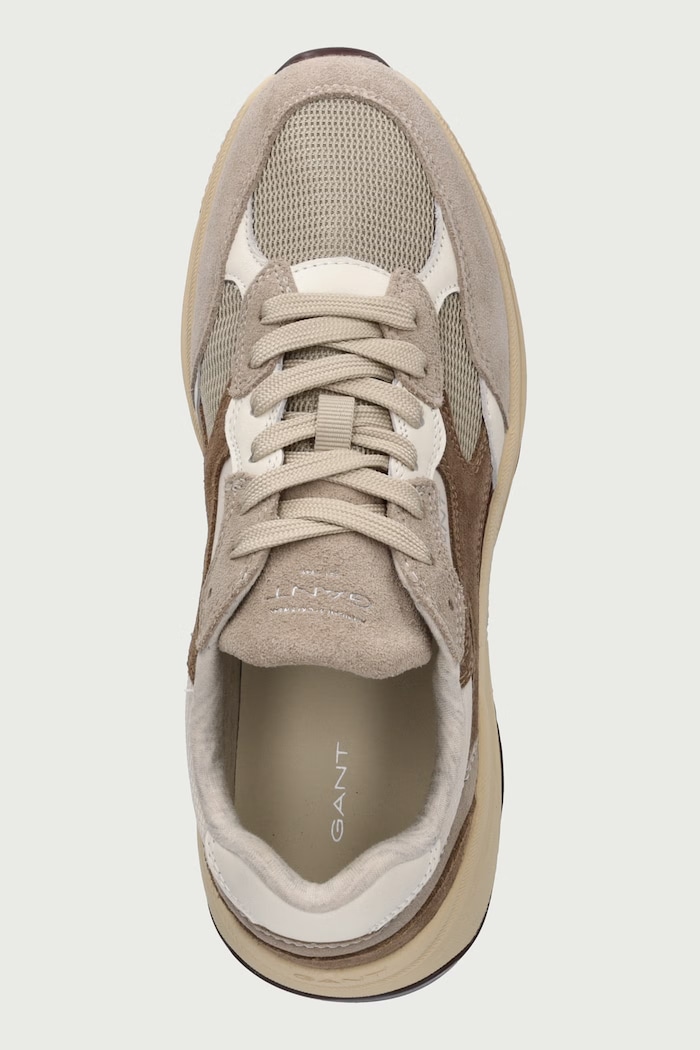 Newile sneakers Γυναικεία Gant 33534360.G190 μπεζ