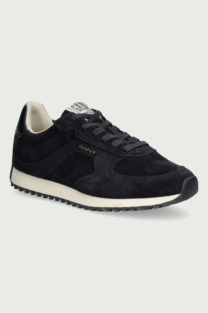 Gant Beja sneakers dámske semišové tmavomodrá 33533333.G69