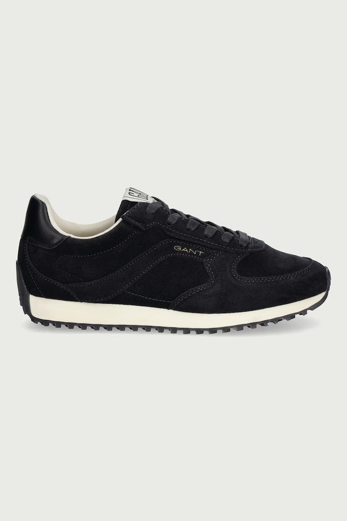 Gant Beja sneakers dámske semišové 33533333.G69 tmavomodrá AW26