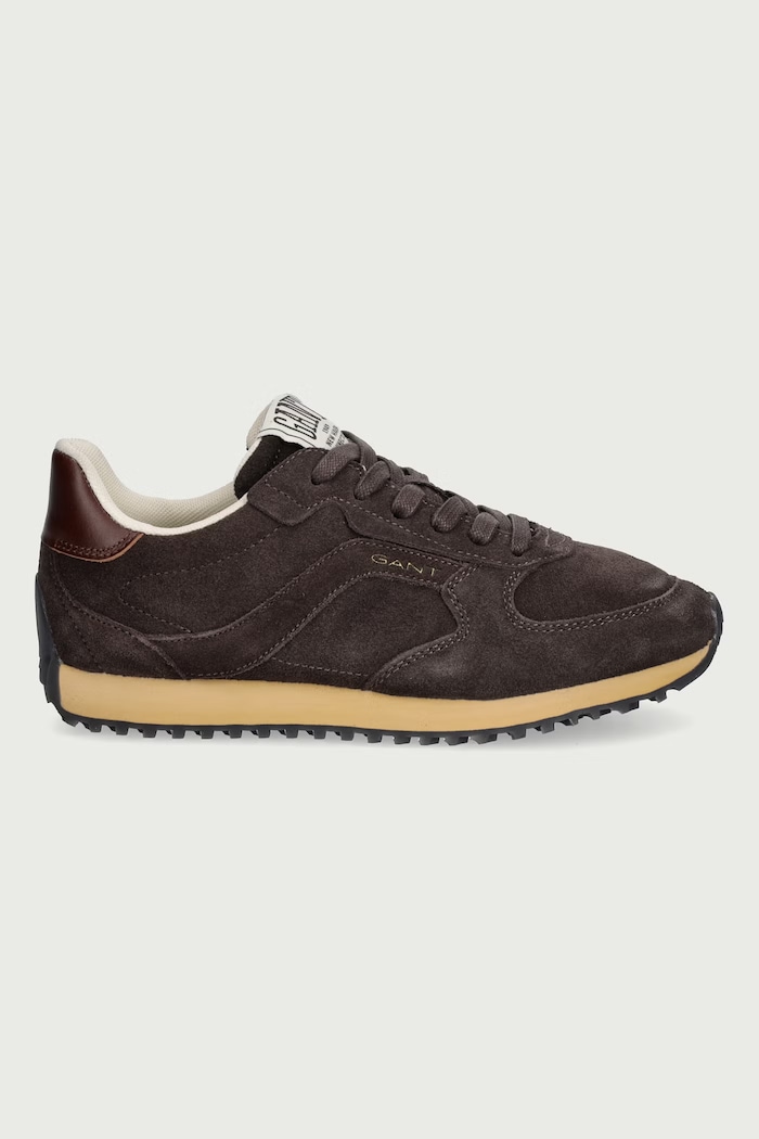 Gant Beja sneakers dámske 33533333.G399 hnedá AW26
