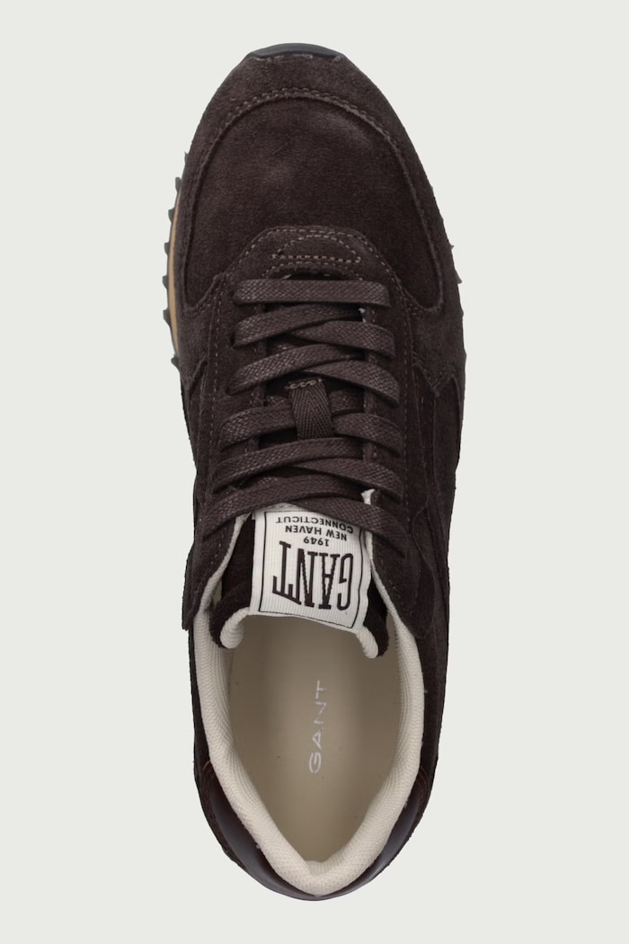 Beja sneakers dámske Gant 33533333.G399 hnedá