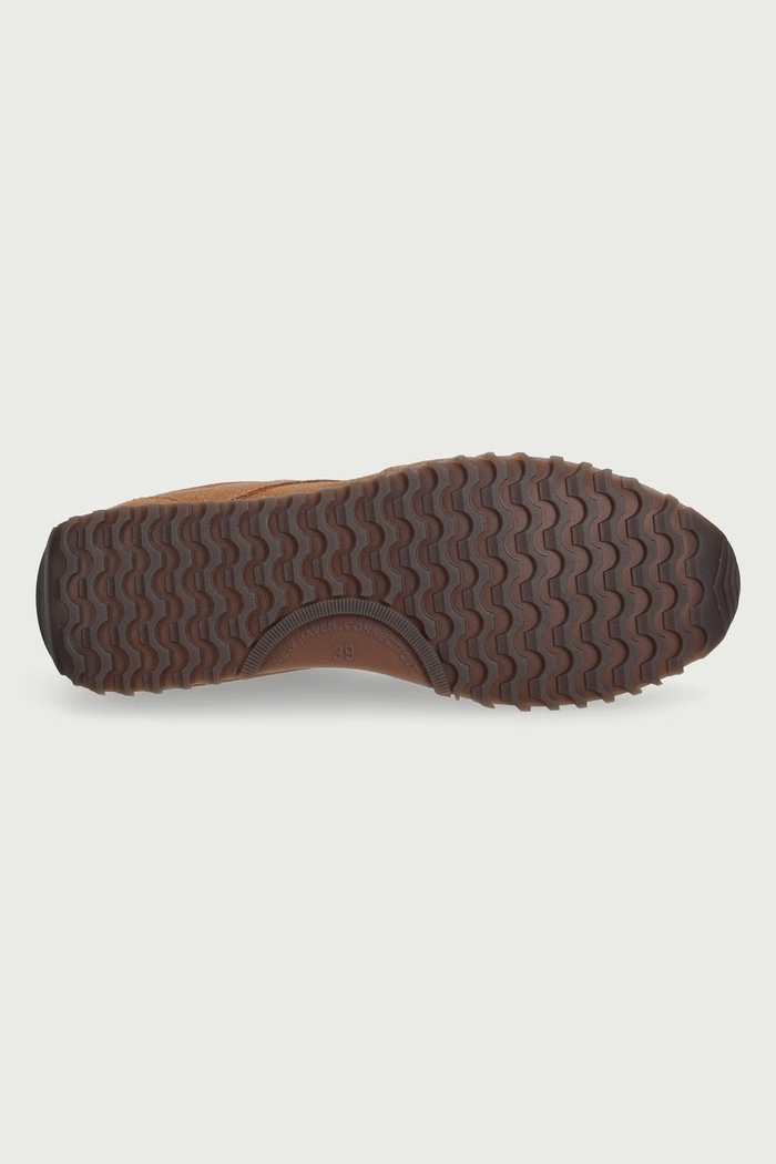 Beja sneakers γυναικεία σουέτ Gant καφέ 33533333.G384