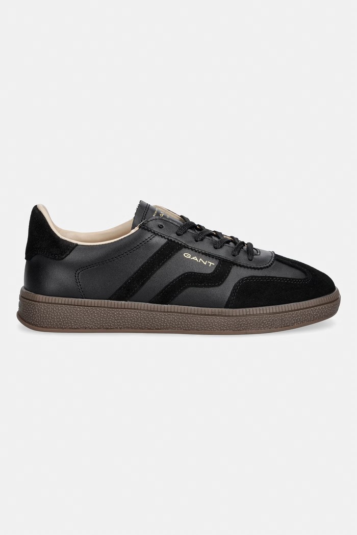 Gant Cuzima маратонки дамски от кожа 33531343.G00 черен AW26