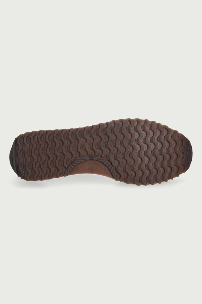Beja sneakers γυναικεία δερμάτινα Gant λευκό 33531334.G337