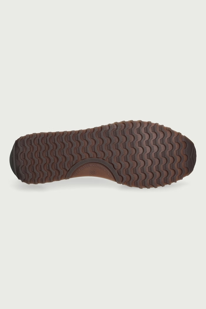 Beja sneakers γυναικεία δερμάτινα Gant λευκό 33531334.G337