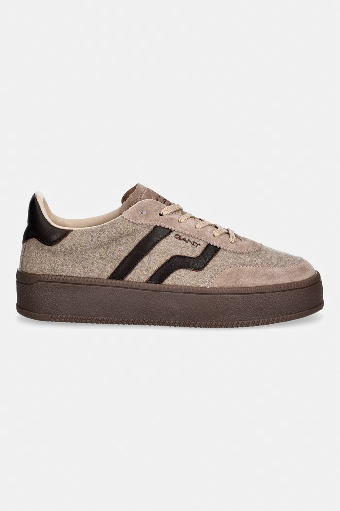 Gant Cuzmani tenisice za žene 33538355.G380 bež AW26