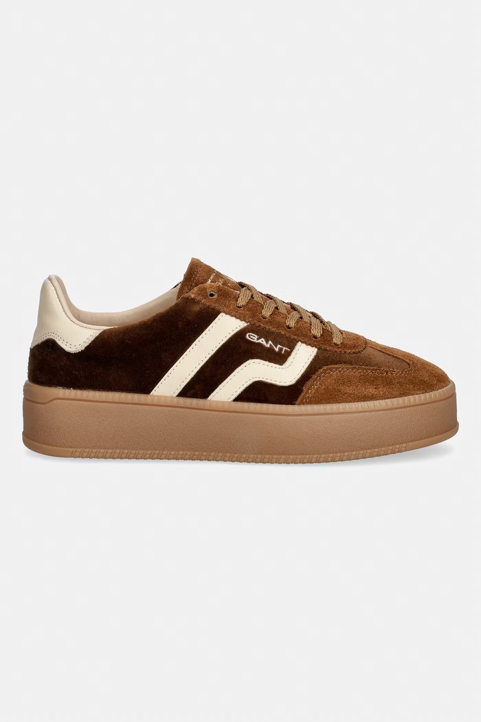 Gant Cuzmani sneakers Γυναικεία 33538354.G389 καφέ AW26
