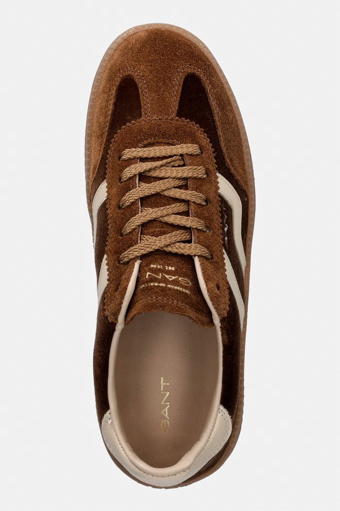 Gant Cuzmani sneakers Γυναικεία καφέ 33538354.G389
