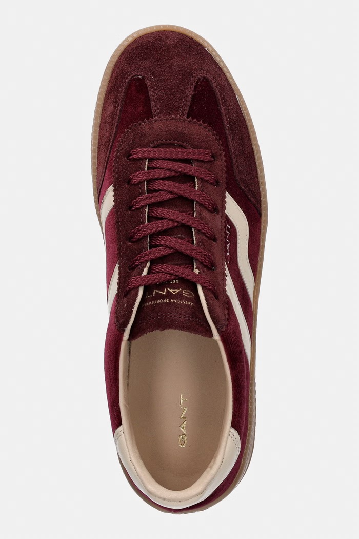 Gant Cuzmani tenisice za žene bordo 33538354.G12
