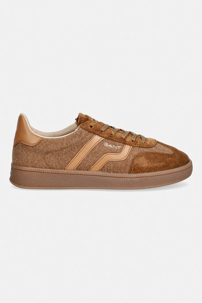 Gant Cuzima sneakers Γυναικεία 33538350.G387 καφέ AW26