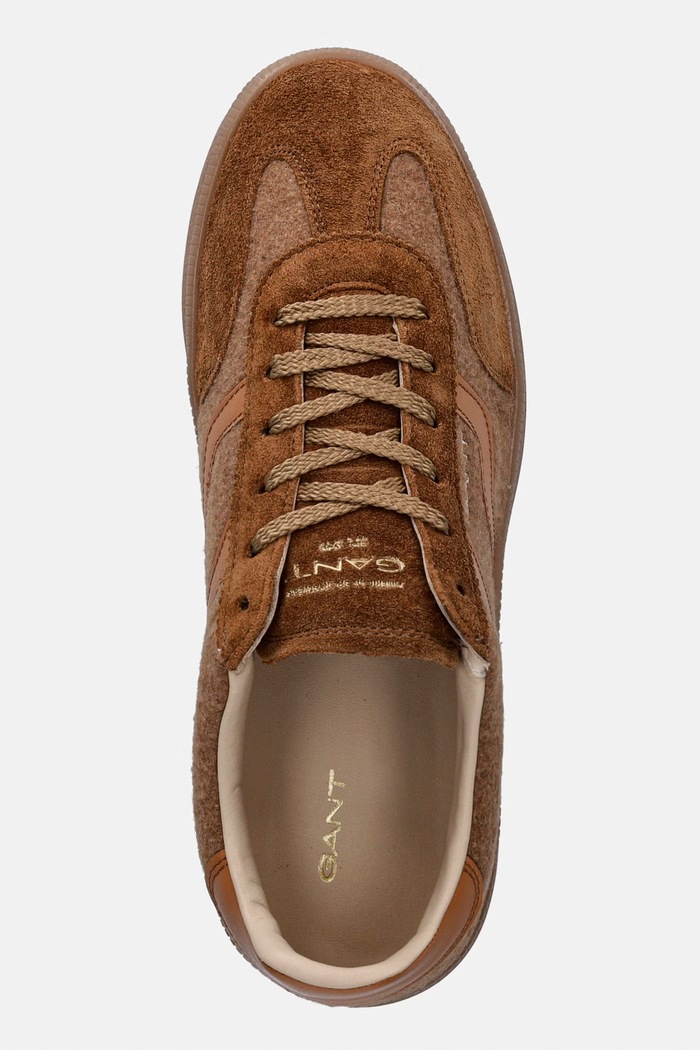 Gant Cuzima sneakers Γυναικεία καφέ 33538350.G387