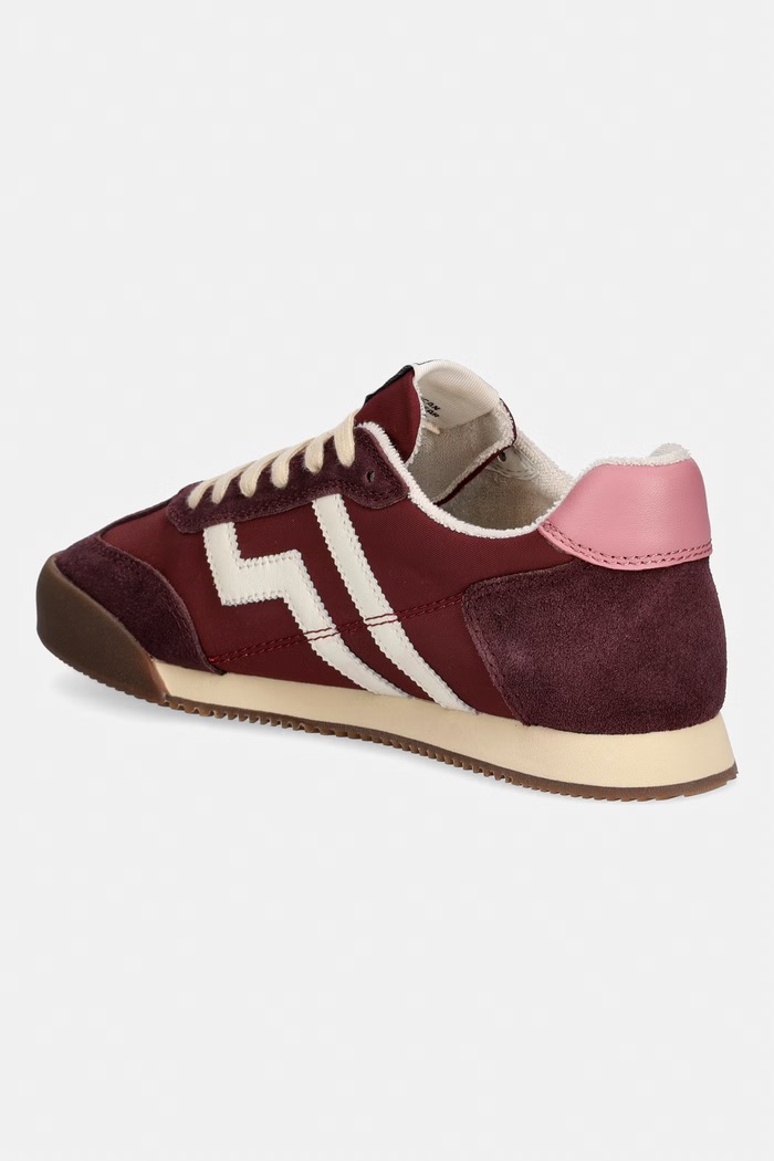 Παπούτσια Gant Beylana sneakers Γυναικεία 33537338.G560 μπορντό