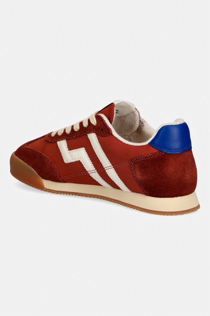 Boty Gant Beylana sneakers boty dámské 33537338.G385 červená