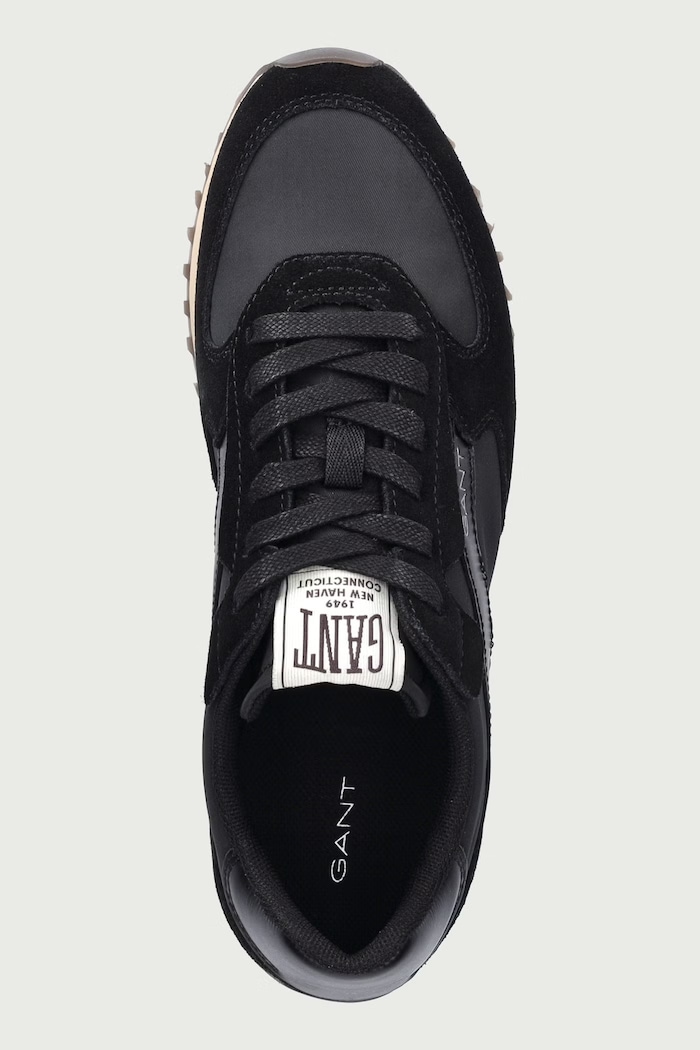 Beja sneakersy damskie Gant 33537332.G00 czarny