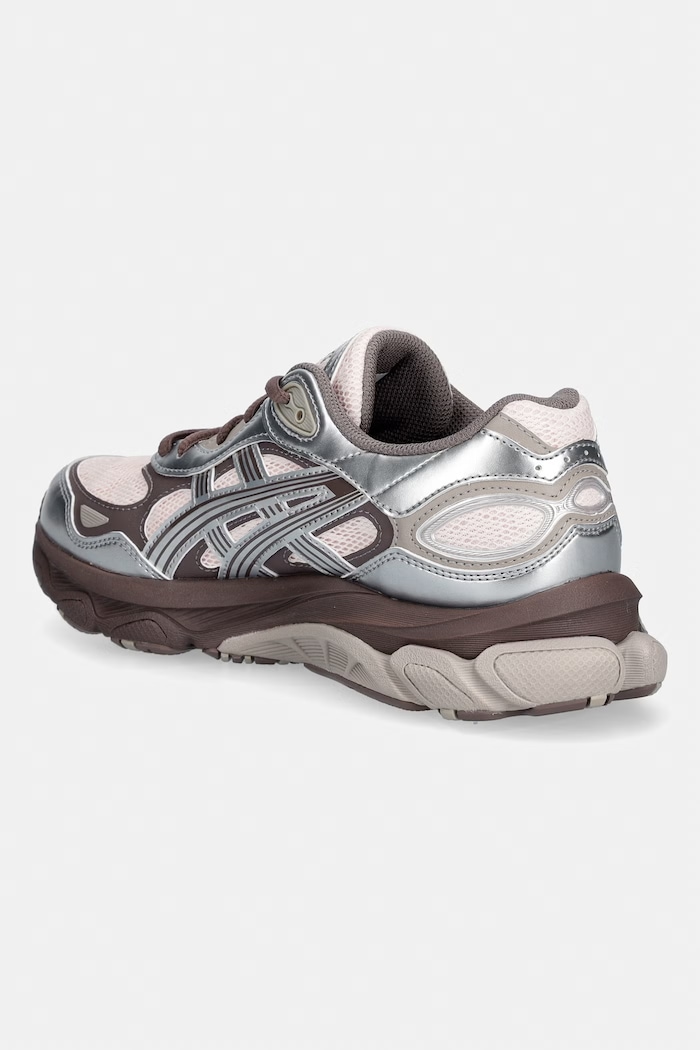Взуття Asics GEL-NYC 2.0 "PASTEL METTALIC PACK" кросівки жіночі 1203B225.700 коричневий