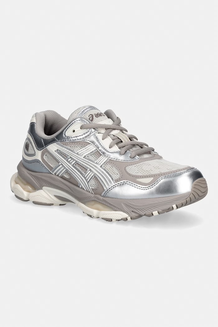 Asics GEL-NYC 2.0 "PASTEL METTALIC PACK" sneakers Γυναικεία μπεζ 1203B225.020