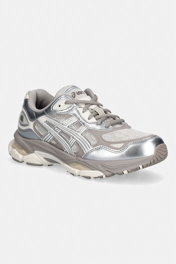 Asics GEL-NYC 2.0 "PASTEL METTALIC PACK" sneakers Γυναικεία μπεζ 1203B225.020