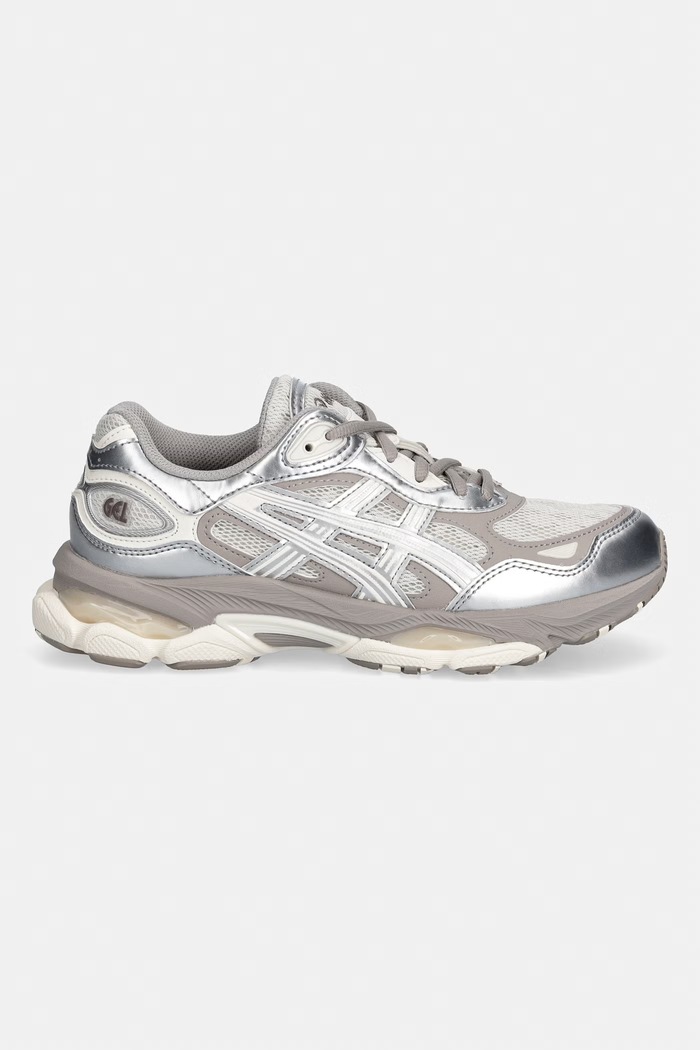 Asics GEL-NYC 2.0 "PASTEL METTALIC PACK" sneakers Γυναικεία 1203B225.020 μπεζ AW26