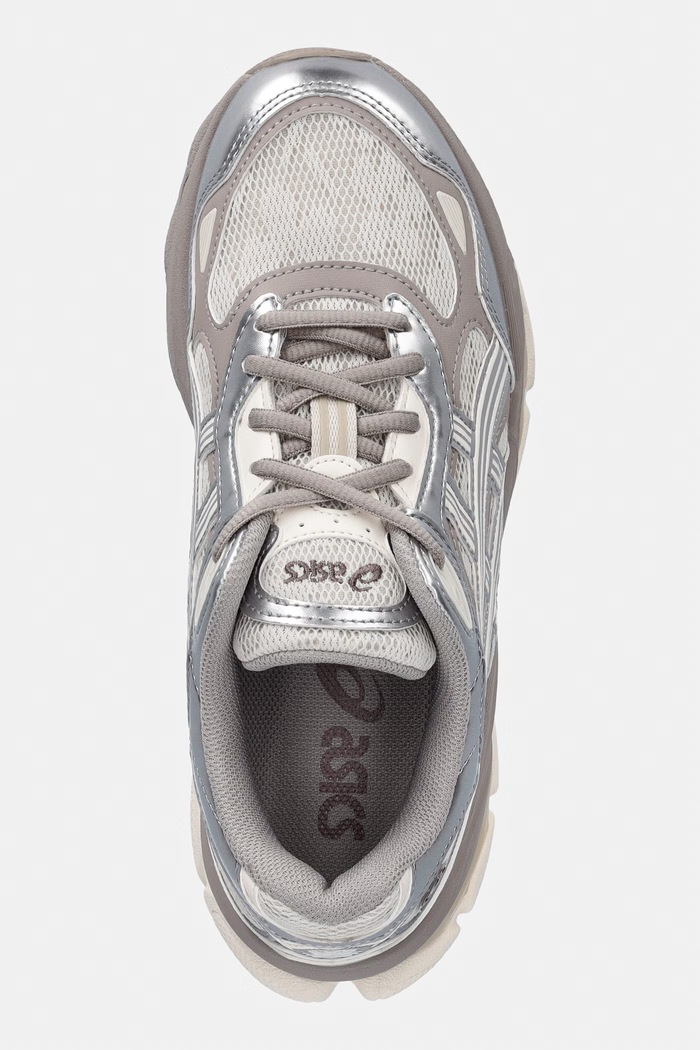 GEL-NYC 2.0 "PASTEL METTALIC PACK" sneakers Γυναικεία Asics 1203B225.020 μπεζ