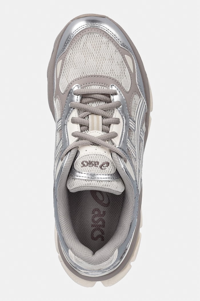 GEL-NYC 2.0 "PASTEL METTALIC PACK" sneakers Γυναικεία Asics 1203B225.020 μπεζ