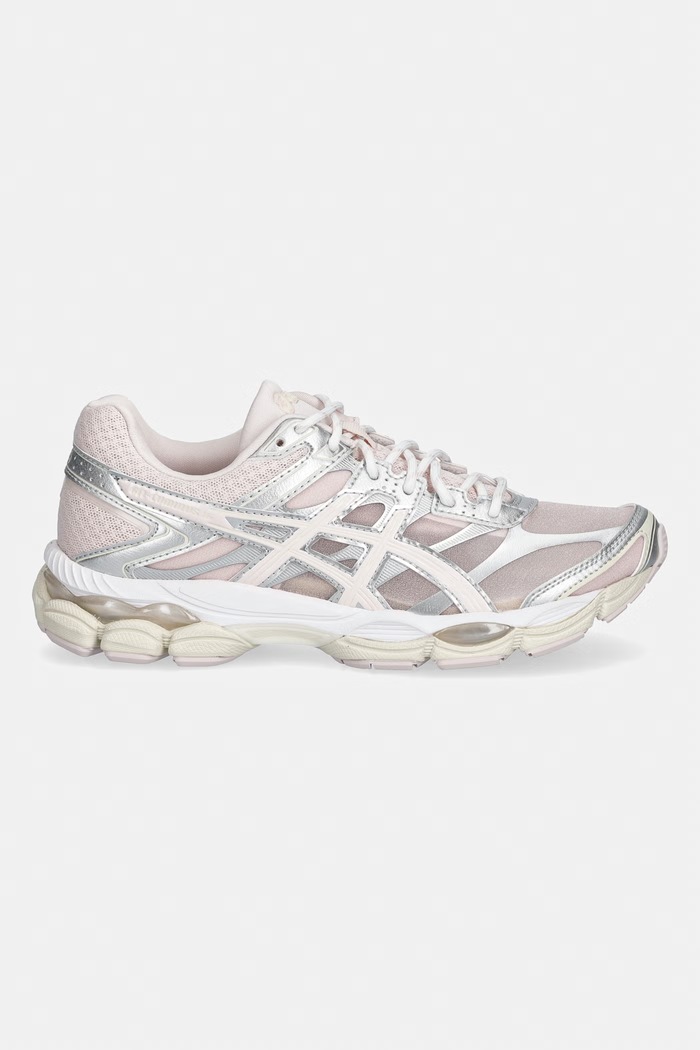 Asics GEL-CUMULUS 16 "PASTEL METALLIC PACK" sneakersy damskie 1203B218.700 różowy AW26