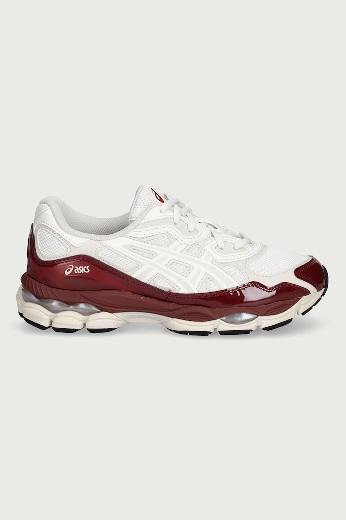 Asics GEL-NYC "PATENT PACK" кросівки жіночі 1203B081.103 бордо AW26