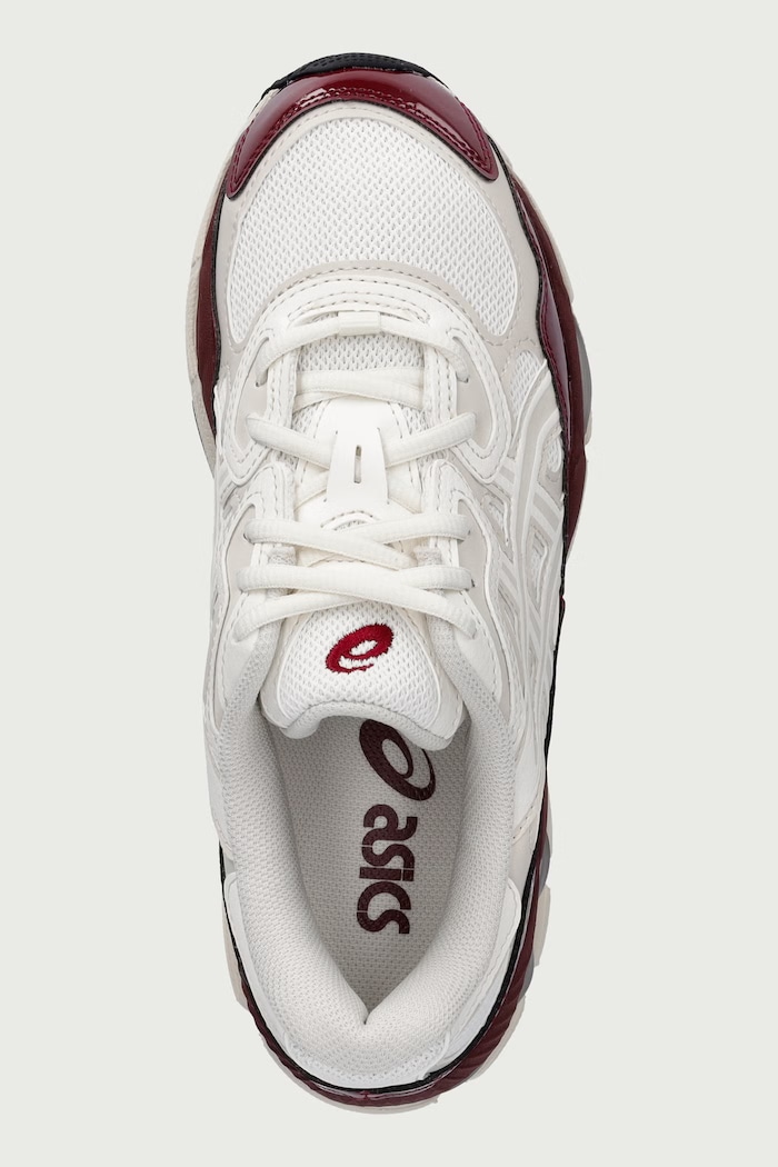 GEL-NYC "PATENT PACK" кросівки жіночі Asics 1203B081.103 бордо