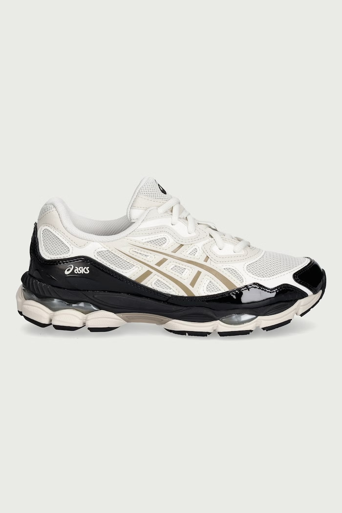 Asics GEL-NYC "PATENT PACK" sneakersy damskie 1203B081.020 beżowy AW26