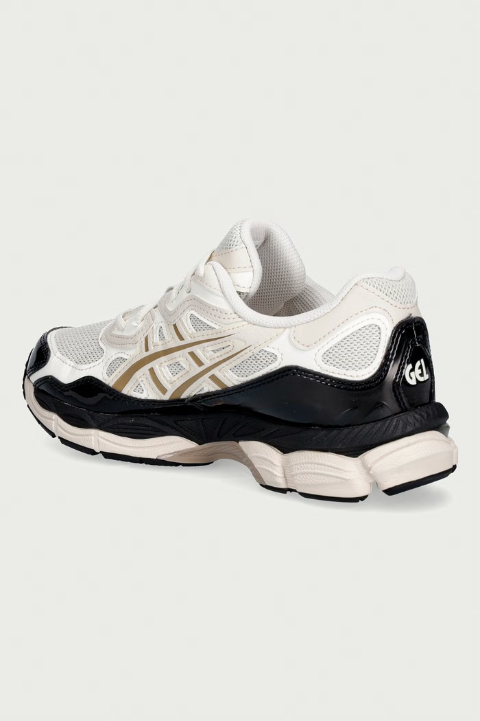 Obuwie Asics GEL-NYC "PATENT PACK" sneakersy damskie 1203B081.020 beżowy