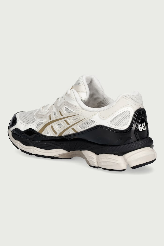 Obuwie Asics GEL-NYC "PATENT PACK" sneakersy damskie 1203B081.020 beżowy