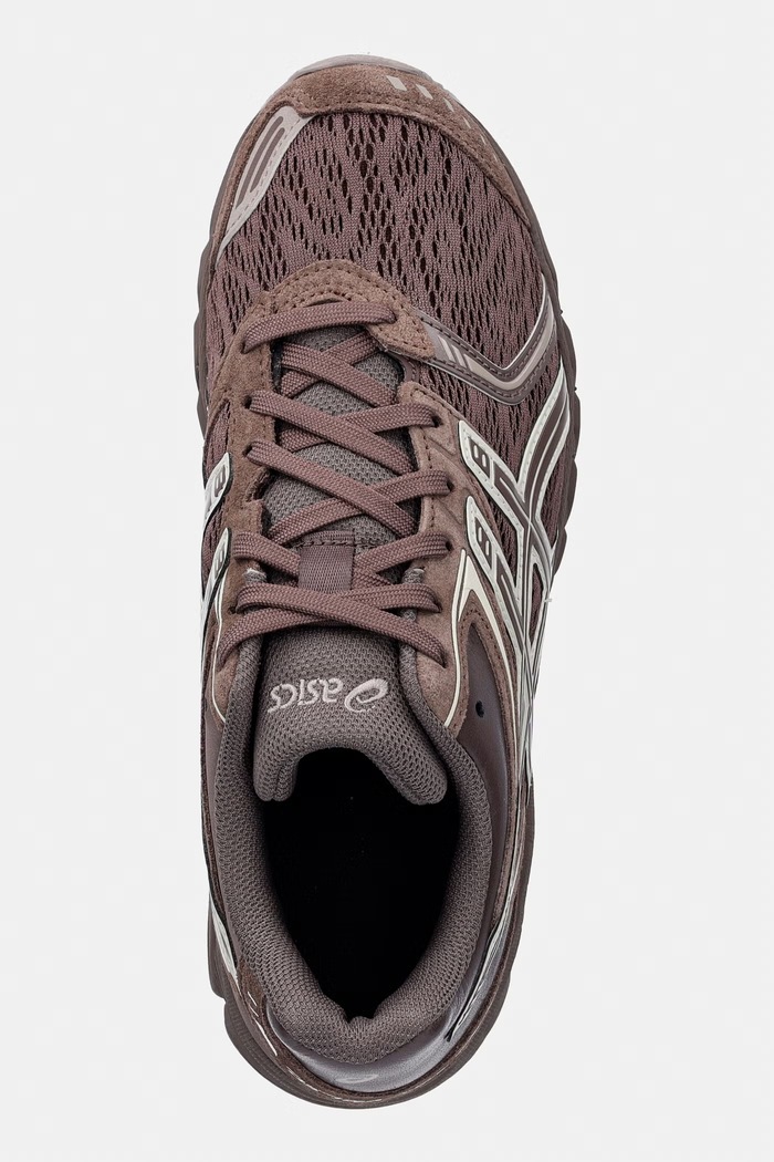 Asics GEL-DS TRAINER 14 sneakersy damskie brązowy 1203B073.200