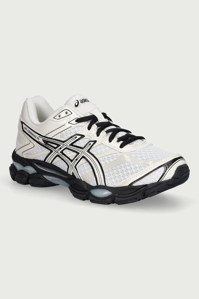 Asics GEL-CUMULUS 16 "PATENT PACK" sneakersy damskie biały 1203B071.100