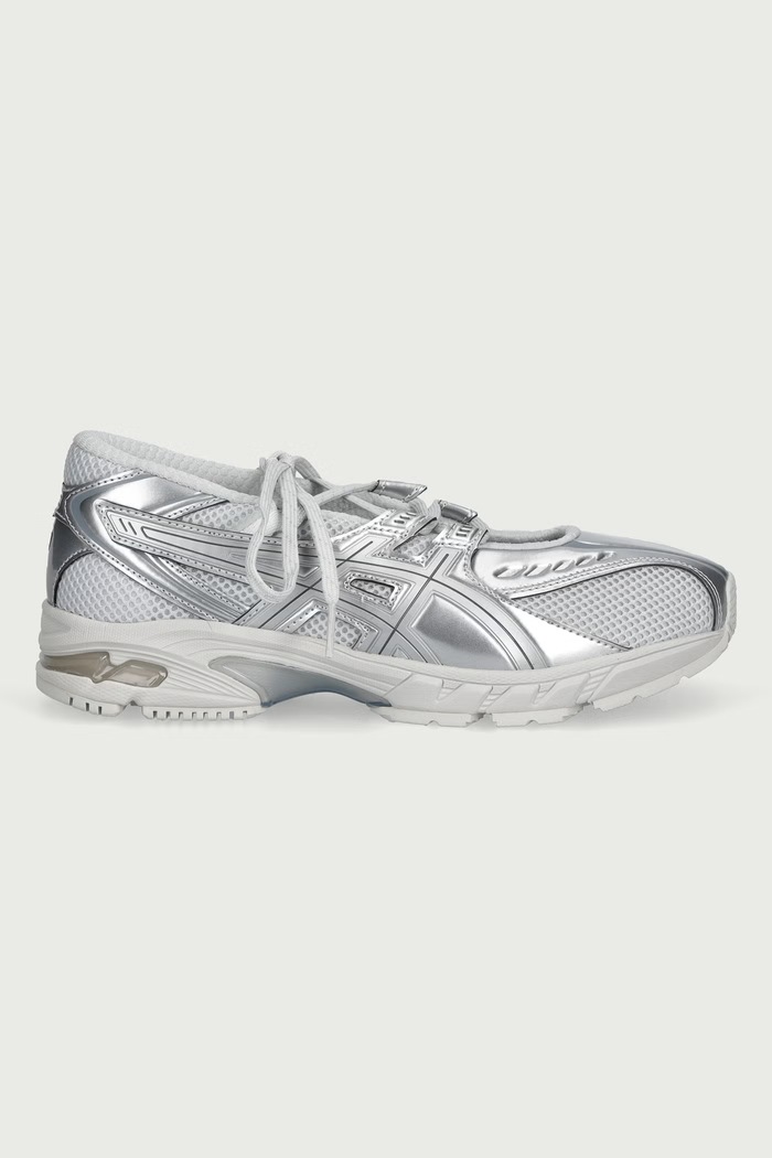 Asics GEL-DS TRAINER SP маратонки дамски 1203B057.020 сребърен AW26