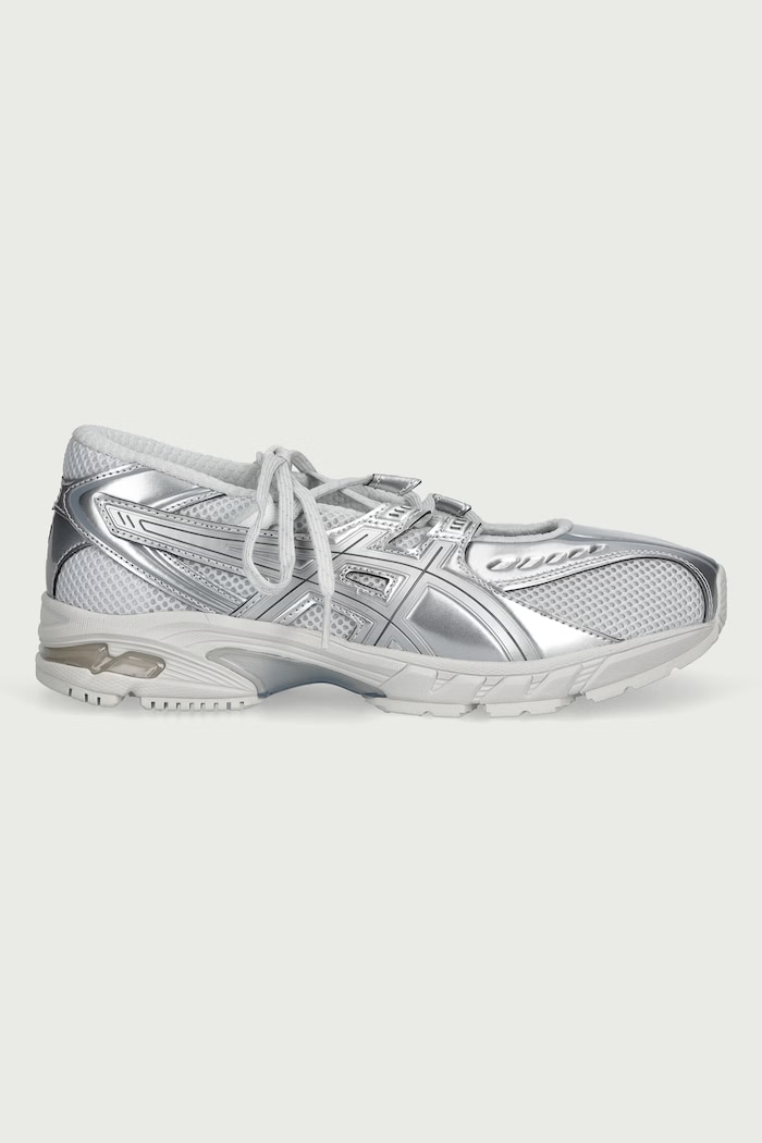 Asics GEL-DS TRAINER SP маратонки дамски 1203B057.020 сребърен AW26